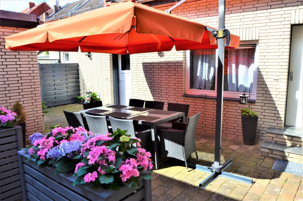 Apartments Am Werdersee เบรเมน ภายนอก รูปภาพ