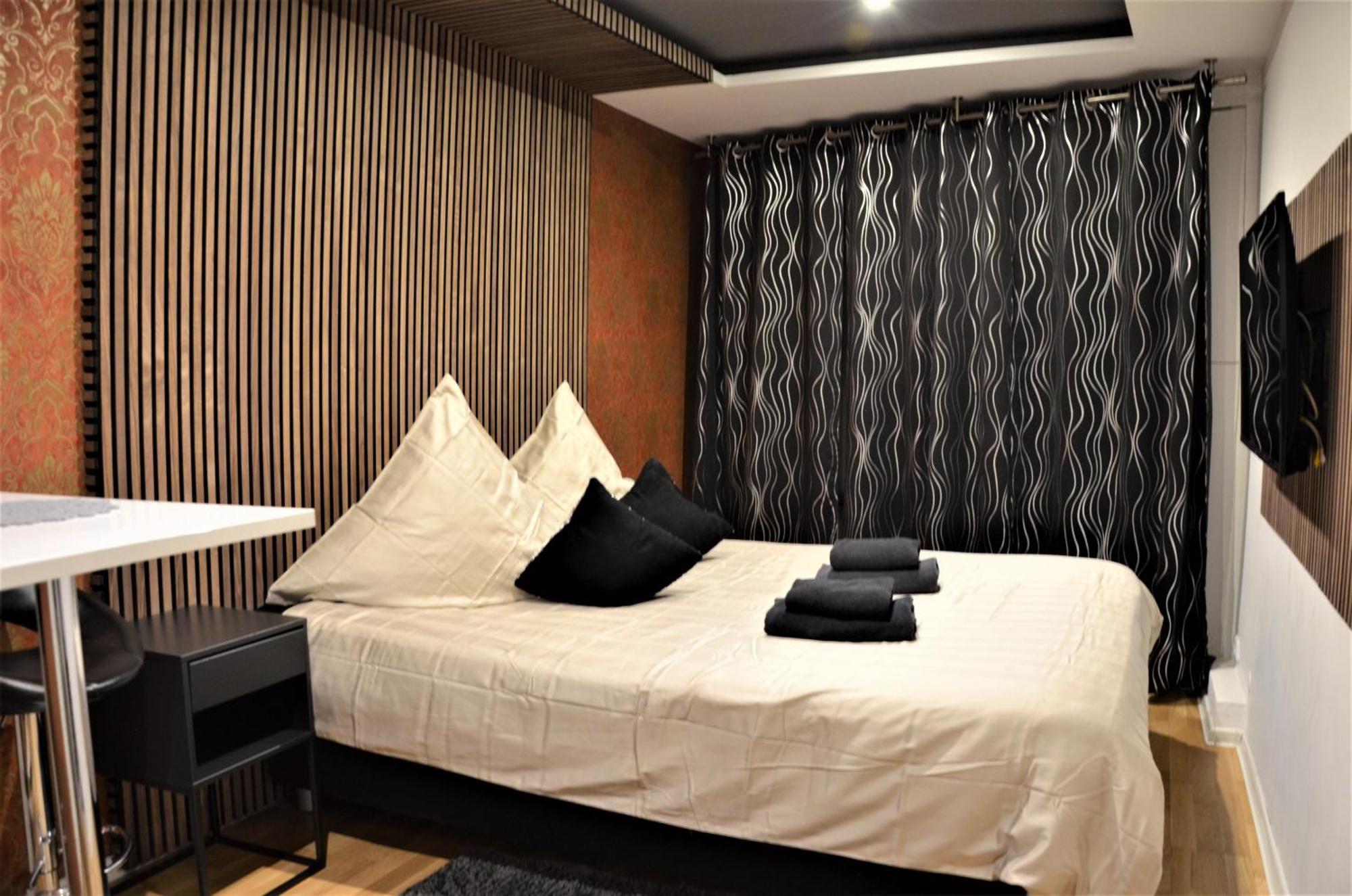 Apartments Am Werdersee เบรเมน ภายนอก รูปภาพ