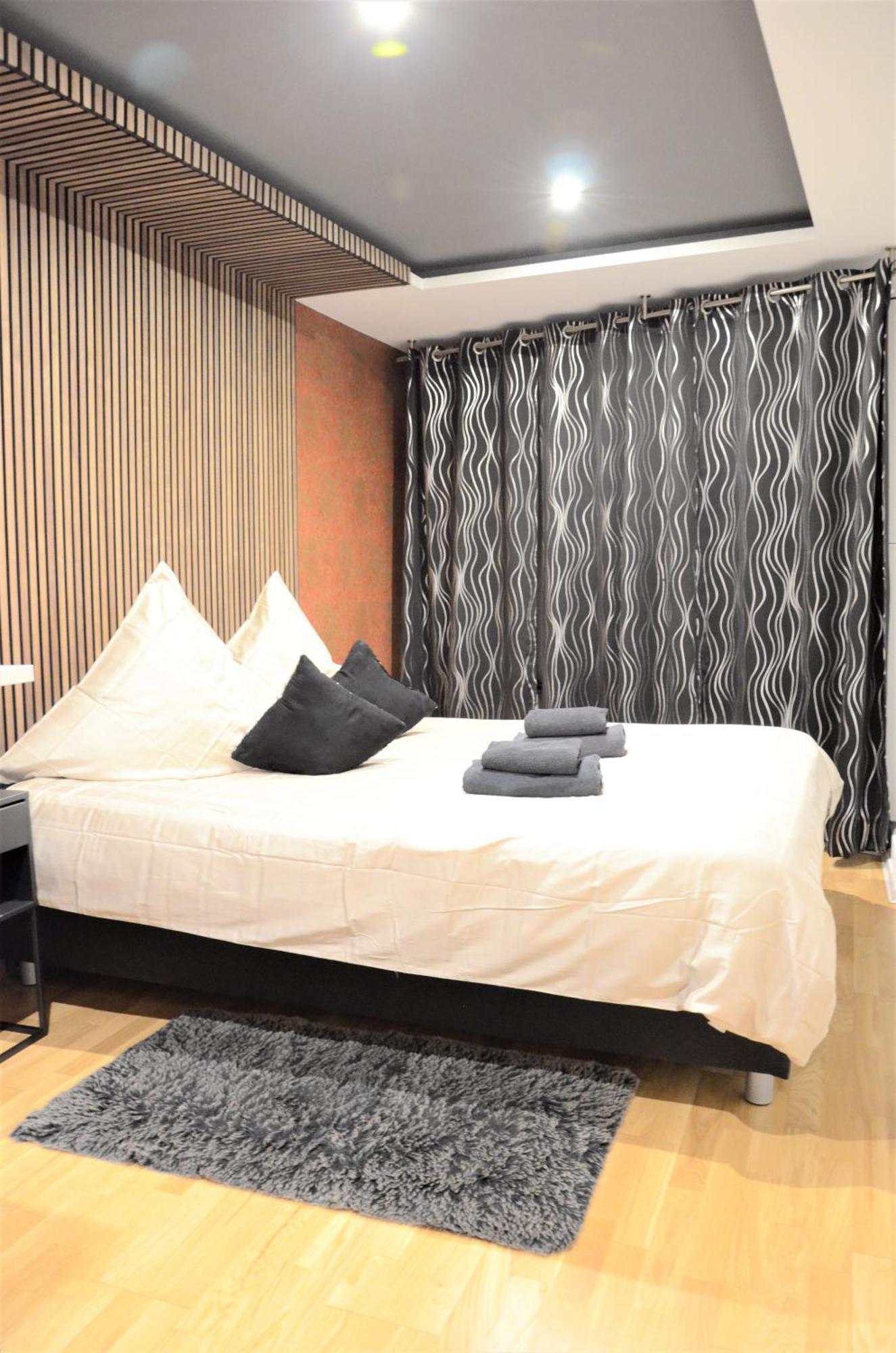 Apartments Am Werdersee เบรเมน ภายนอก รูปภาพ