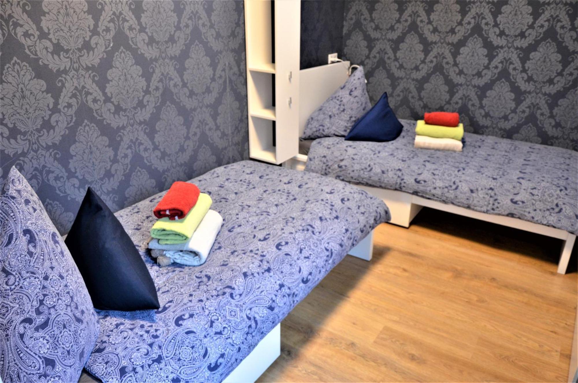 Apartments Am Werdersee เบรเมน ภายนอก รูปภาพ