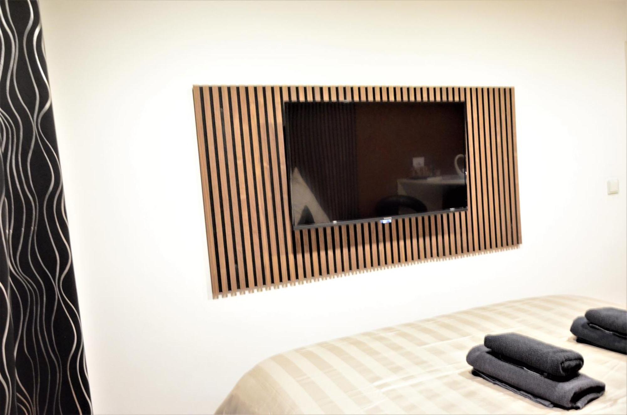 Apartments Am Werdersee เบรเมน ภายนอก รูปภาพ