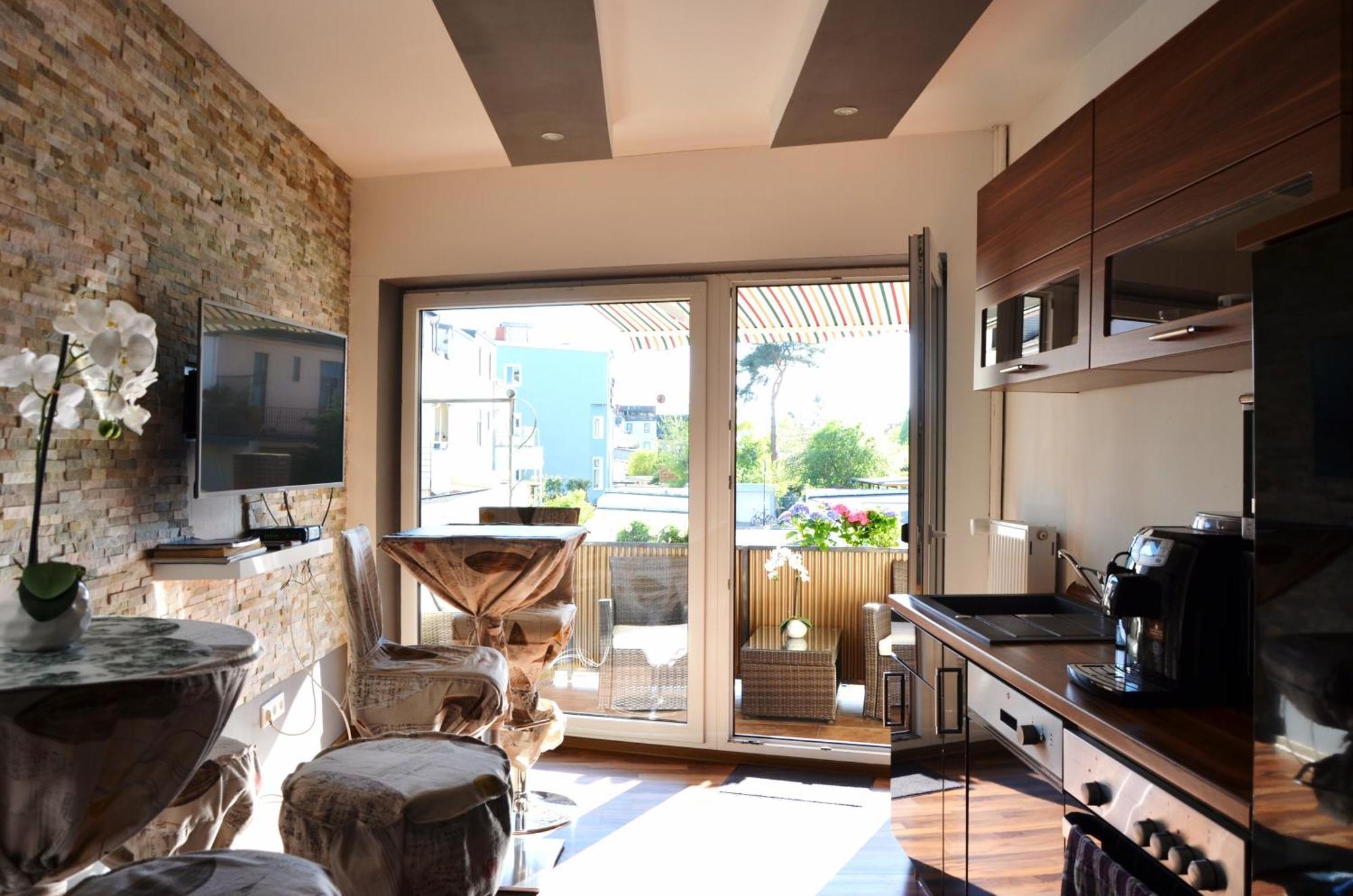 Apartments Am Werdersee เบรเมน ภายนอก รูปภาพ