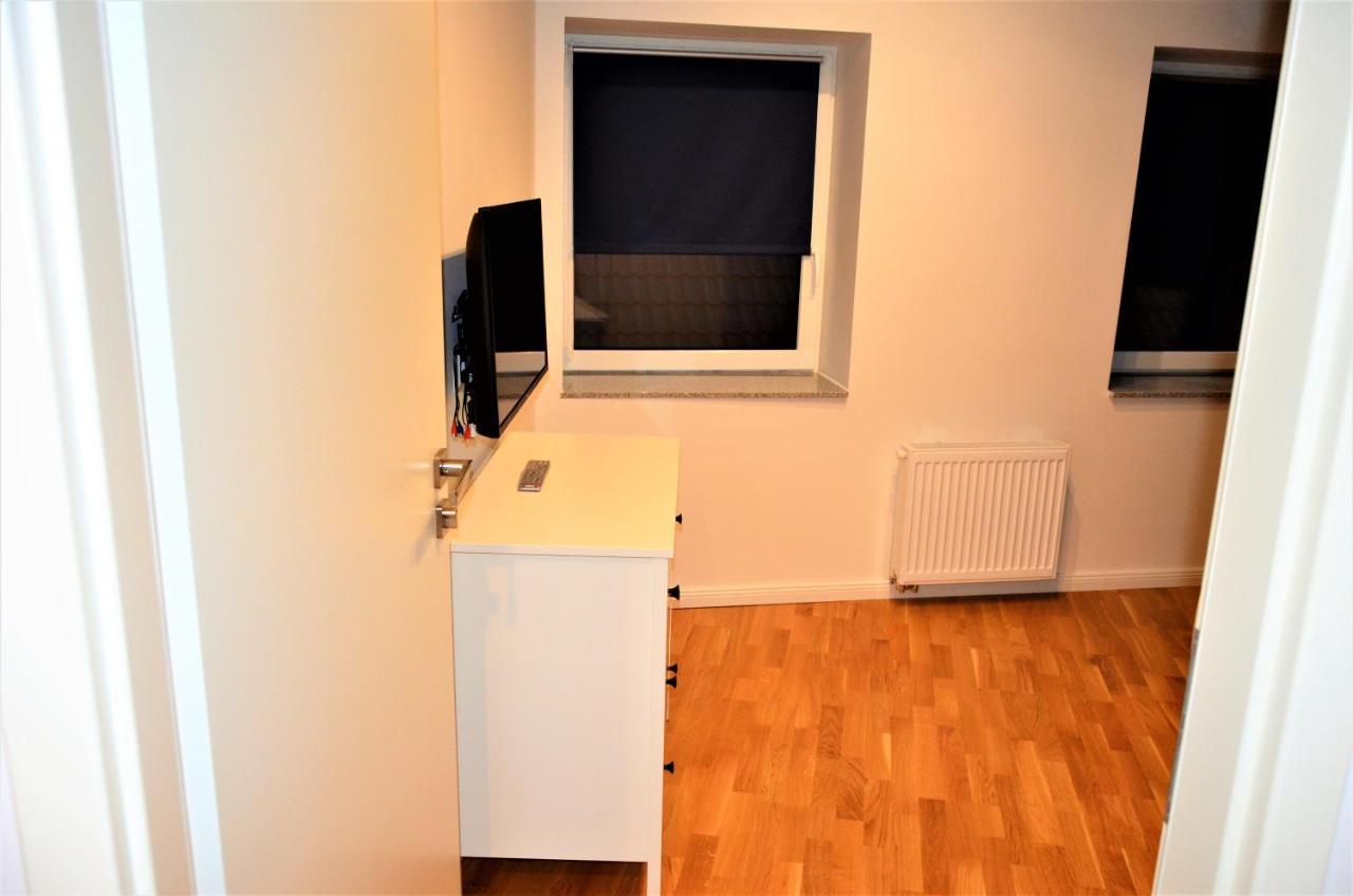 Apartments Am Werdersee เบรเมน ภายนอก รูปภาพ