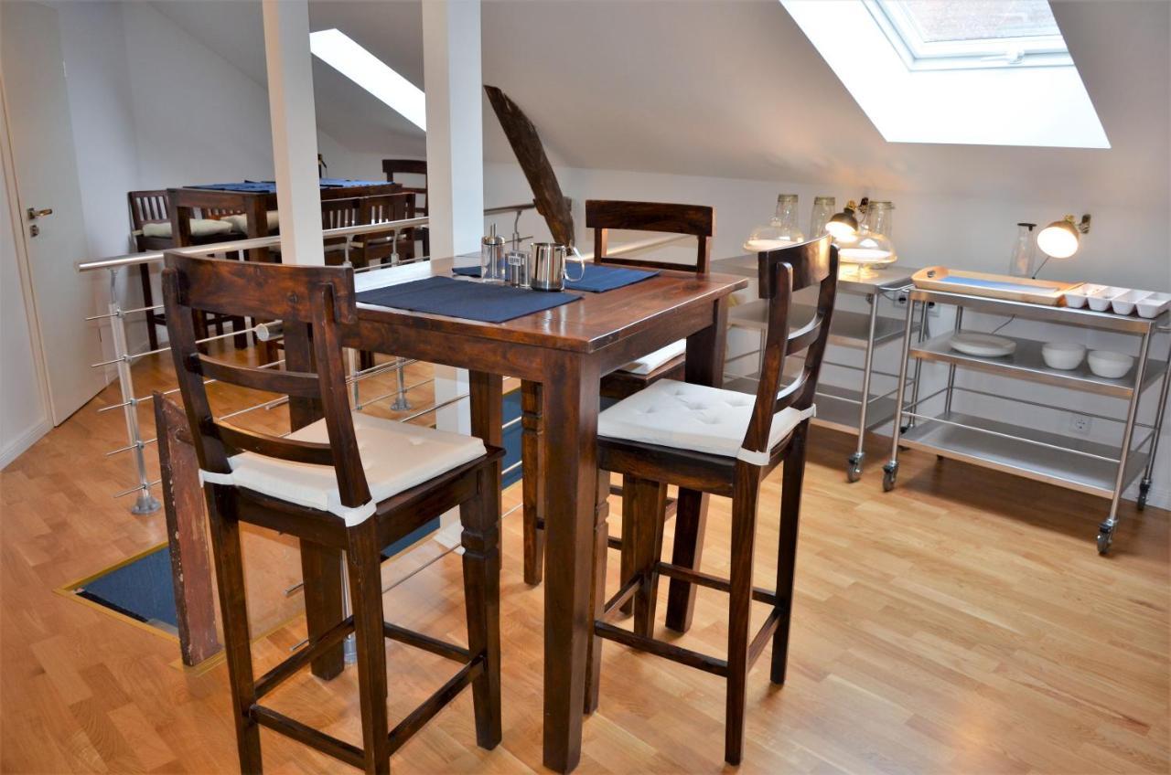 Apartments Am Werdersee เบรเมน ภายนอก รูปภาพ