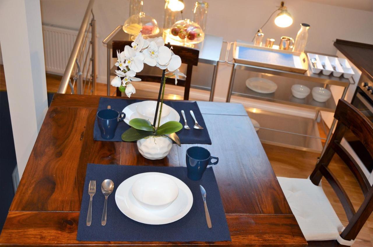 Apartments Am Werdersee เบรเมน ภายนอก รูปภาพ