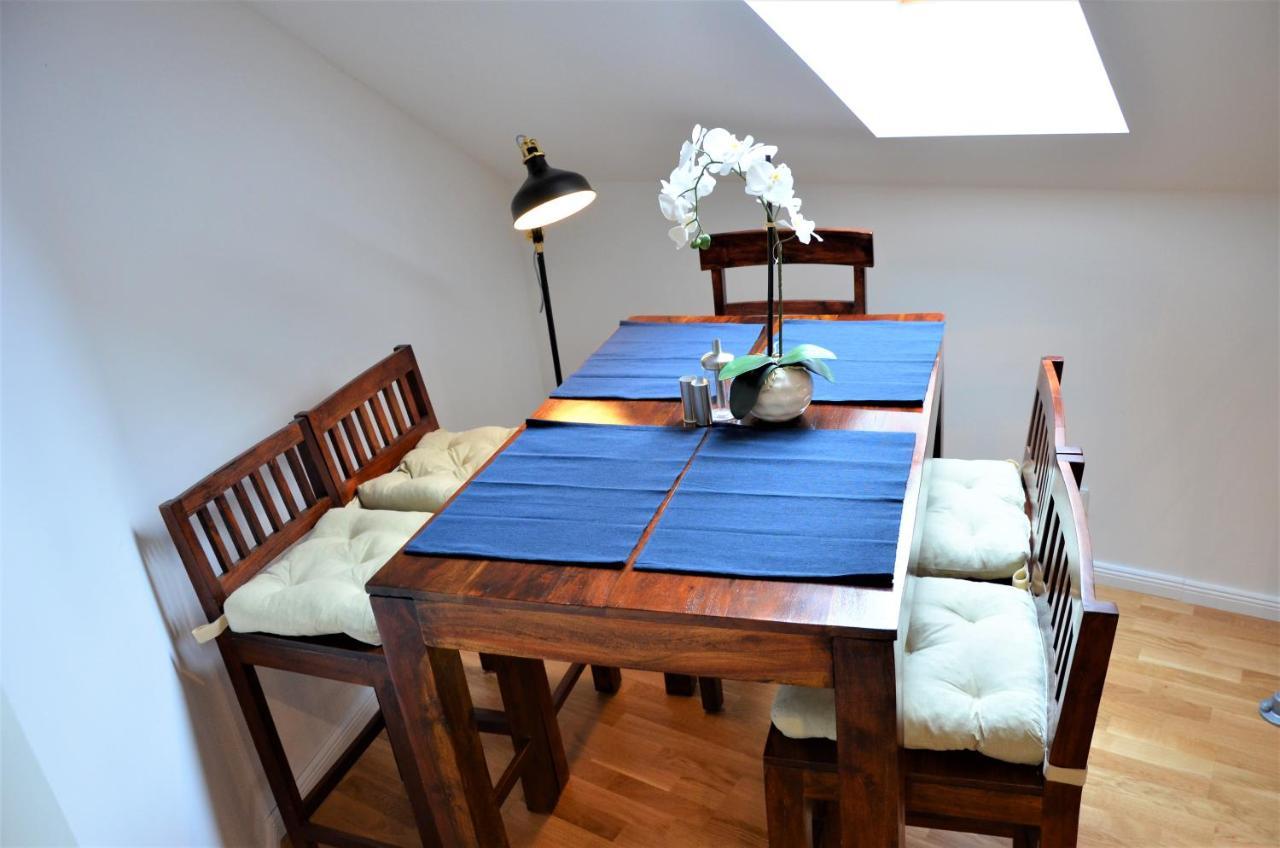 Apartments Am Werdersee เบรเมน ภายนอก รูปภาพ