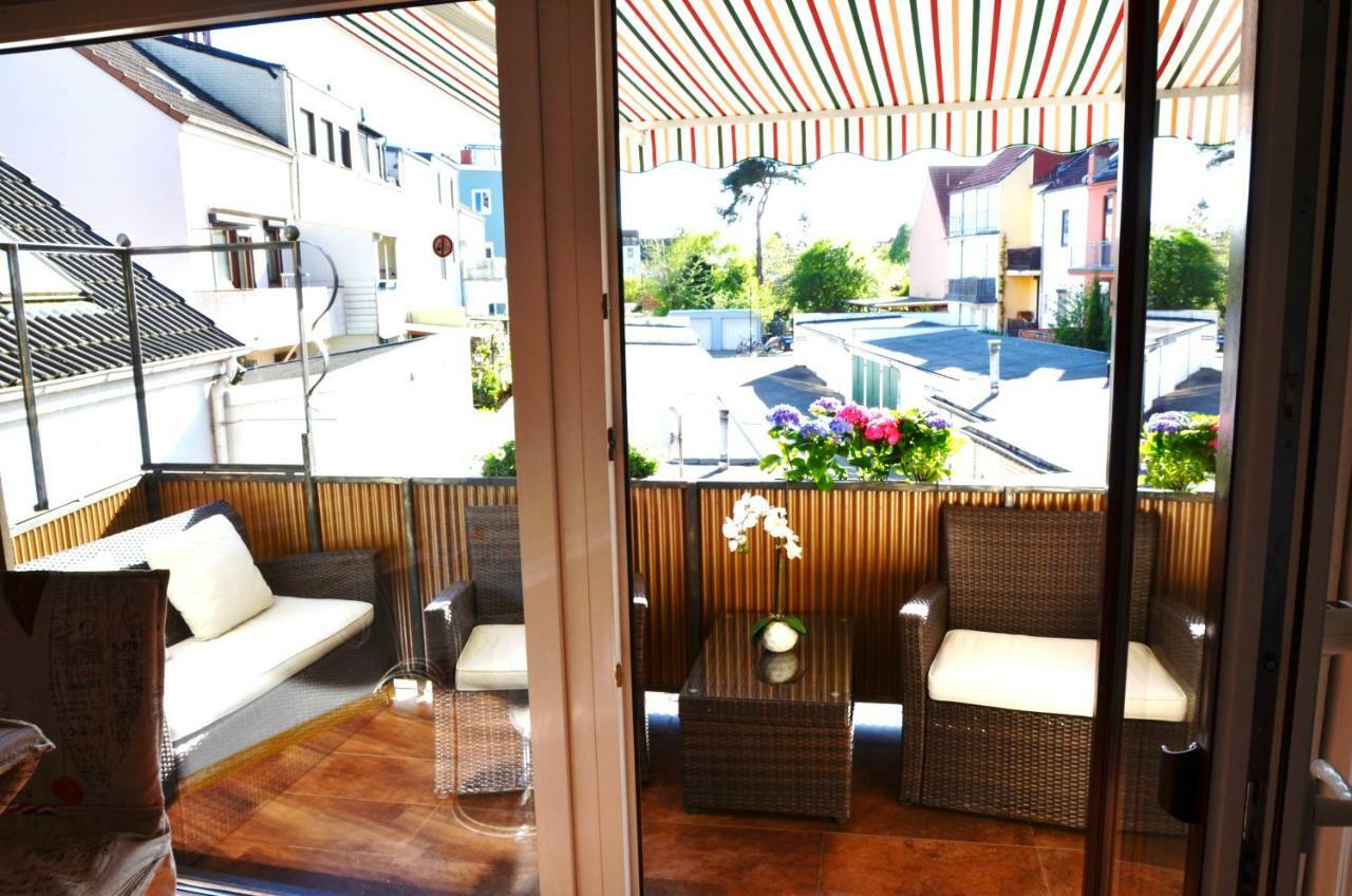 Apartments Am Werdersee เบรเมน ภายนอก รูปภาพ