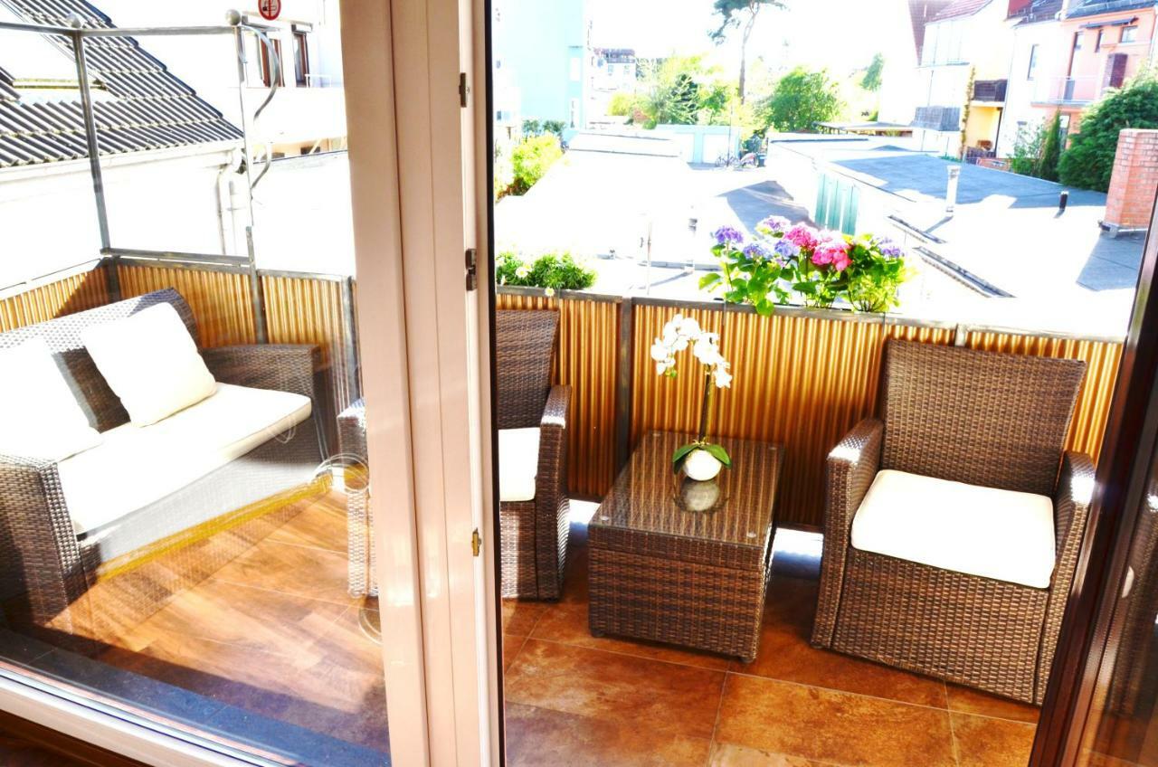 Apartments Am Werdersee เบรเมน ภายนอก รูปภาพ
