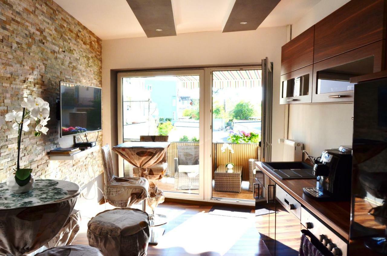 Apartments Am Werdersee เบรเมน ภายนอก รูปภาพ